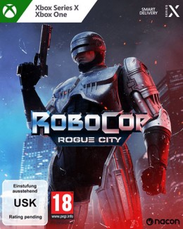 RoboCop: Rogue City XSX