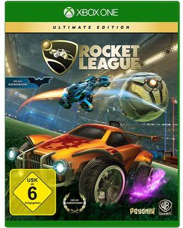 Rocket League - Ultimate Edition