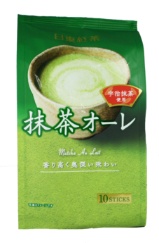 Royal Milk Tea - Matcha 10-Pack