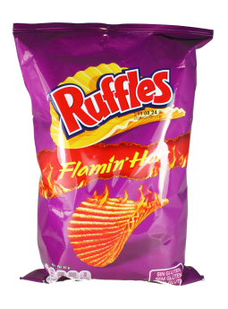 Ruffles - Flamin