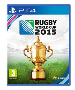 Rugby World Cup 2015 UK-Import