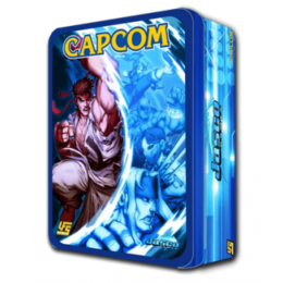 UFS: CAPCOM Special Edition Tin - Ryu - ENGLISCH