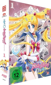Sailor Moon Crytsal - Vol.01 Episoden 01-07 DVD