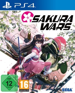 Sakura Wars Launch Edition