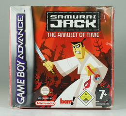 Samurai Jack - The Amulet of Time