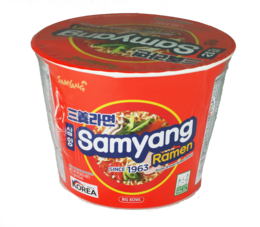 Samyang Big Bowl Ramen 115 g