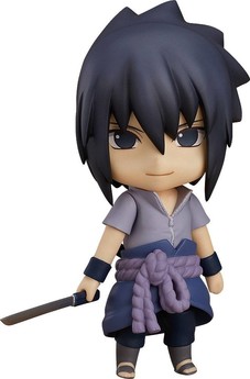 Naruto Shippuden Nendroid Figur - Sasuke Uchiha (Taka)