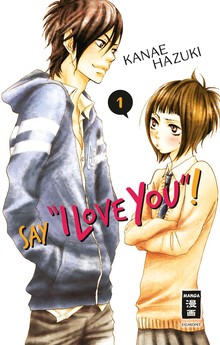 Say "I love you"! #01