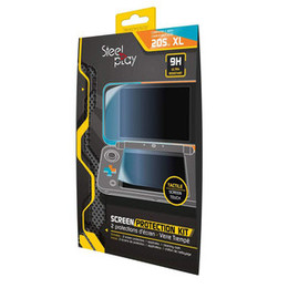 Screen Protection Kit 9H Nintendo 2DS XL