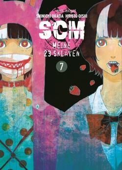 SCM - Meine 23 Sklaven Bd. 7
