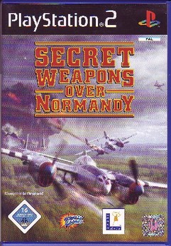 Secret Weapon over Normandy