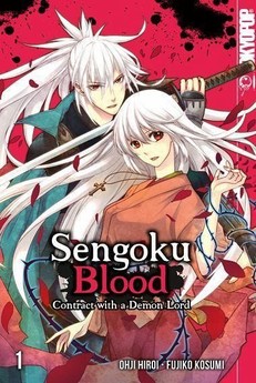 Sengoku Blood 01