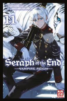 Seraph of the End #11
