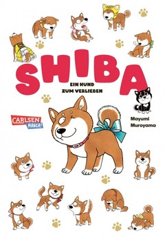 Shiba: Ein Hund zum Verlieben 01