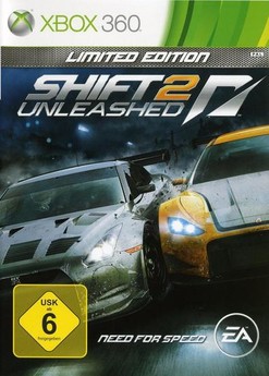 Shift 2: Unleashed (Limited Edition)