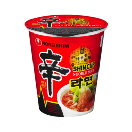 Shin Cup Noodle - Spicy