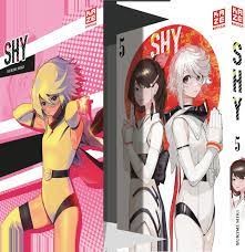 Shy 05