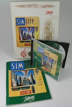 Sim City - Classic  PC