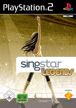 SingStar Legends (Standalone)