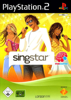 SingStar The Dome (Standalone)