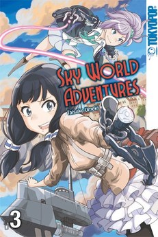 Sky World Adventures #03