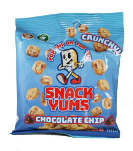 Snack Yums - Chocolate Chip 28 g