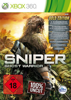 Sniper Ghost Warrior GOLD Edition