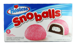 Snoballs pink 6-Pack