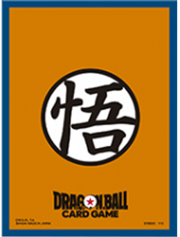 Son Goku Official Card Sleeves (64 Stk.) - Fusion World