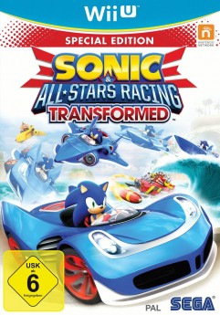 Sonic & All-Stars Racing Transformed Special Edition