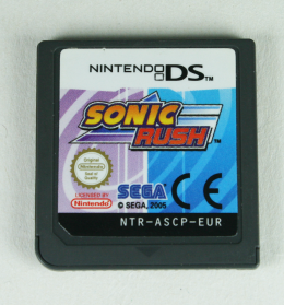 Sonic Rush