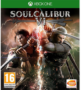 Soul Calibur 6 UK-Import