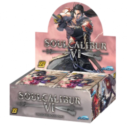 UFS: Soul Calibur VI - Display - ENGLISCH