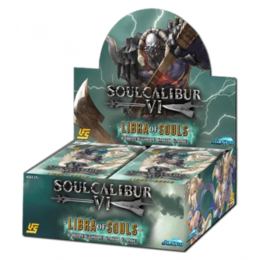 UFS: SoulCalibur VI Libra of Souls - Display - ENGLISCH