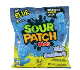 Sour Patch Kids - Blue Raspberry