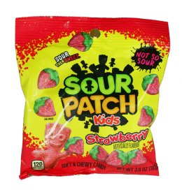 Sour Patch Kids - Strawberry
