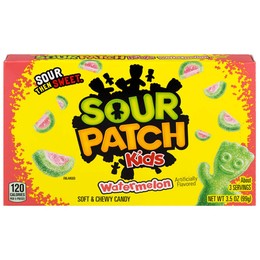 Mondelez Sour Patch Kids - Watermelon 99g