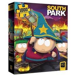 South Park Puzzle - The Stick of Truth