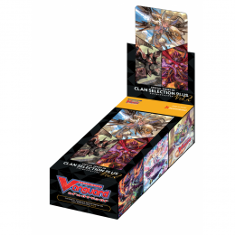 Special Series Clan Selection Vol. 02 (ENG) - Display - Cardfight!! Vanguard