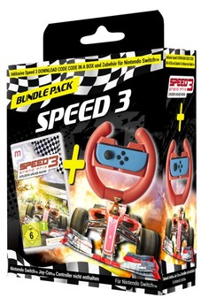 Speed 3 Bundle-Pack