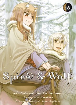 Spice & Wolf #15