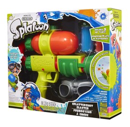 Splatoon Splattershot Blaster