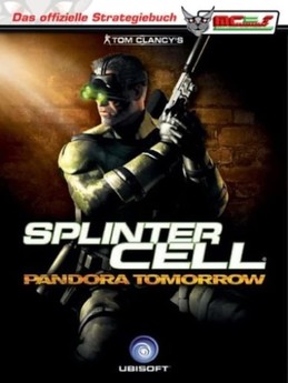 Splinter Cell Pandora Tomorrow - Das offizielle Strategiebuch