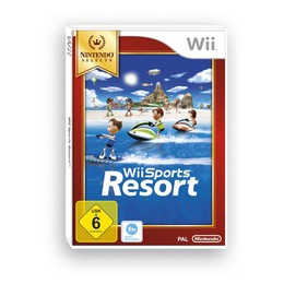 Wii Sports Resort SELECTS