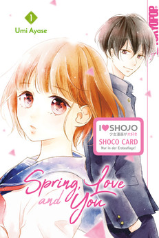 Spring, Love and You 01