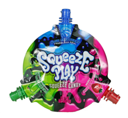 Squeeze Play Squeeze Candy