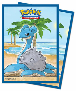 Standard Sleeves (65 Stk.) - Pokémon: Seaside