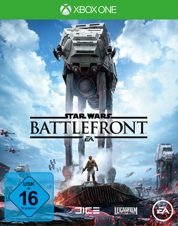 Star Wars: Battlefront - Day One Edition