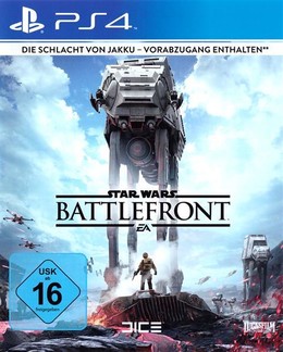 Star Wars Battlefront - Day One Edition