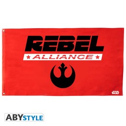 Star Wars Flagge - Rebel Alliance
